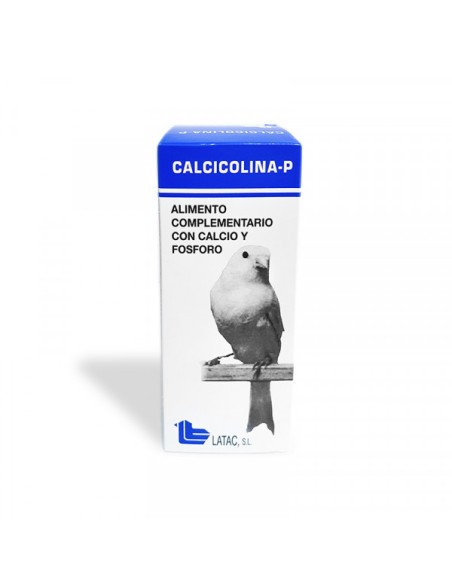 CALCICOLINA 50 ML