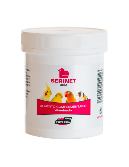 SERINET CRIA 120 GR