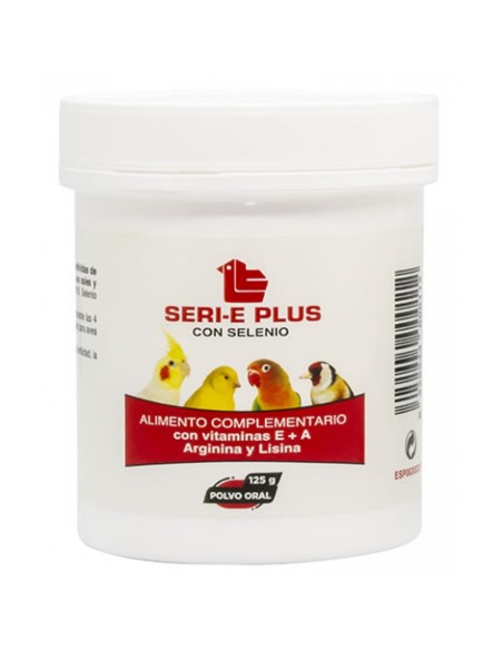 SERI E PLUS 40GR