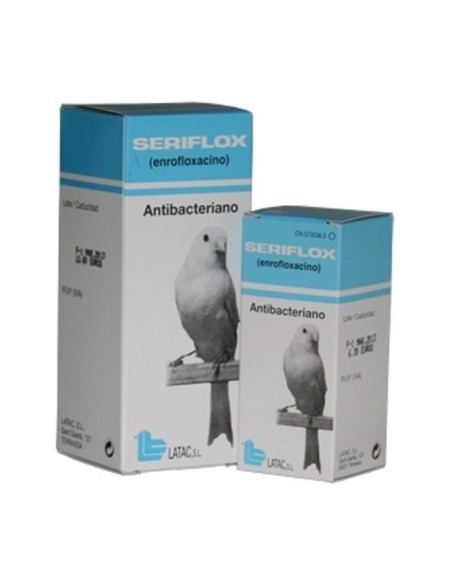 SERIFLOX 50 ML