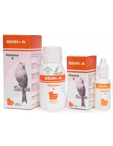 SERI A 20 ML