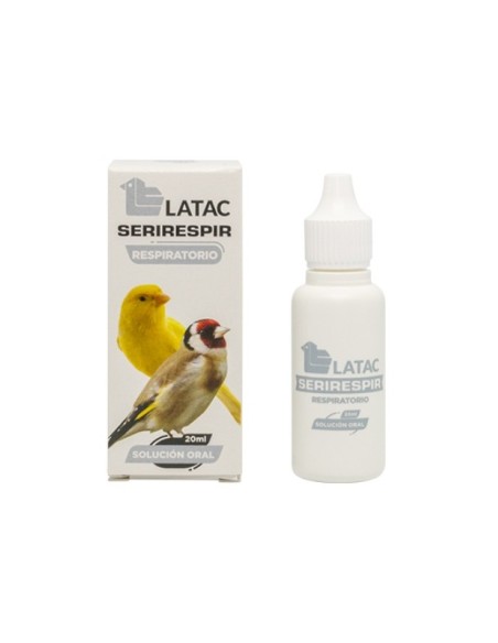 SERIRESPIR 20 ML