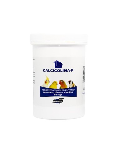 CALCICOLINA POLVO 125GR