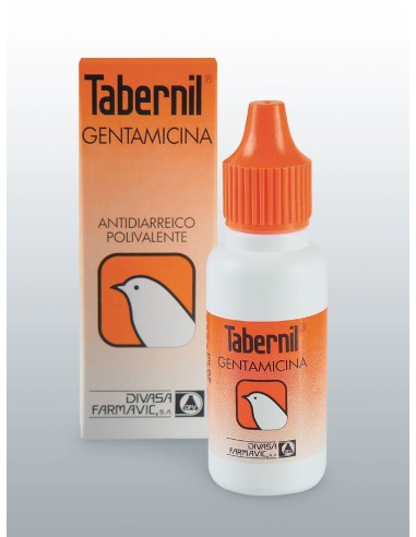 TABERNIL GENTAMICINA  20 ML  O