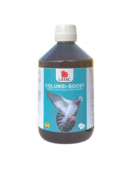 COLUMBI-BOST 500ML