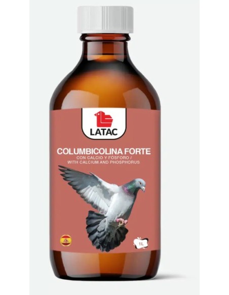 COLUMBICOLINA FORTE 500ML