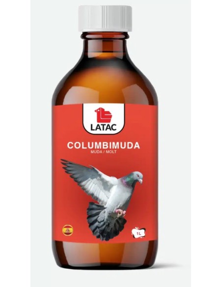 COLUMBIMUDA 500ML