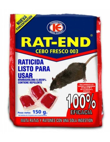 RATIBROM -2 CEREALES 003 150 GR