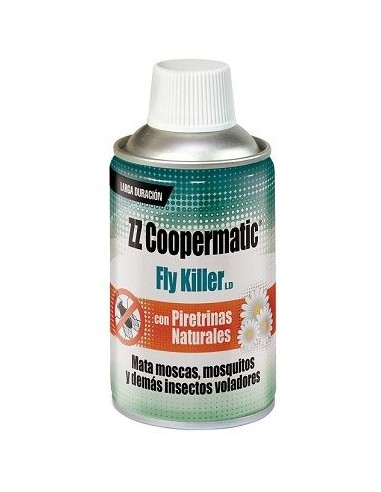 ZZ COOPERMATIC FLY KILLER