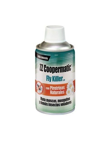 ZZ COOPERMATIC FLY KILLER