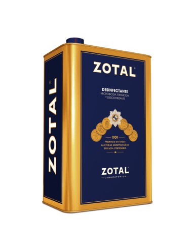 ZOTAL 250 GR USO DOMESTICO