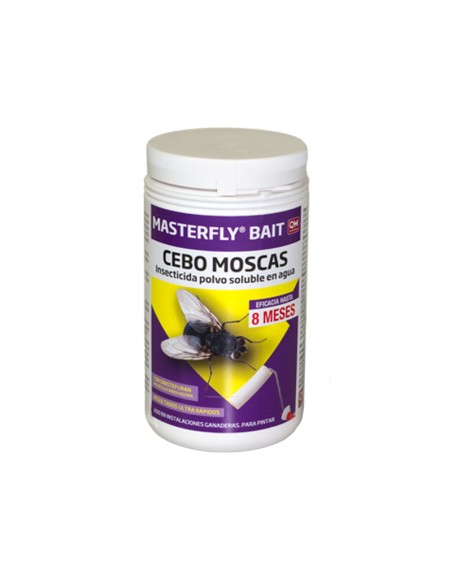 MASTERFLY BAIT 500GR (CEBO MATAMOSCAS)