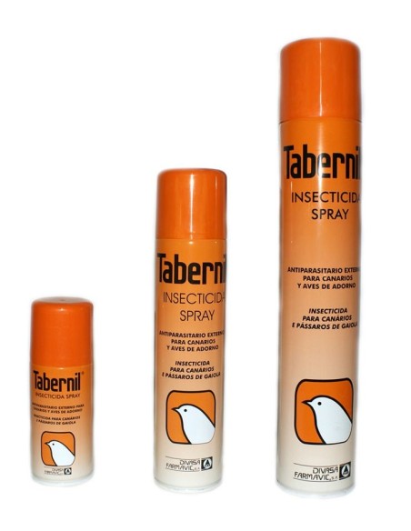 TABERNIL SPRAY TETRA-BUT. PIPER. 150 ML