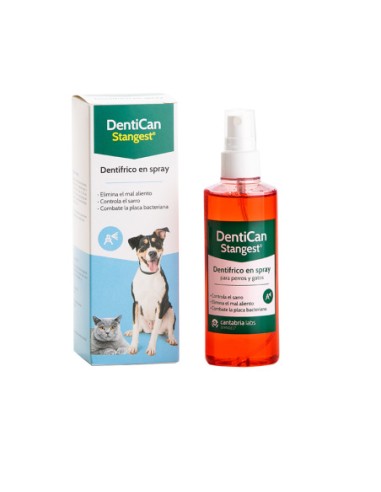 DENTICAN SPRAY 125 ML