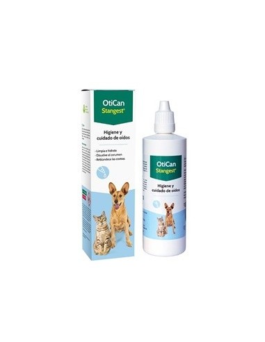 OTICAN LIMPIADOR OIDOS 125 ML