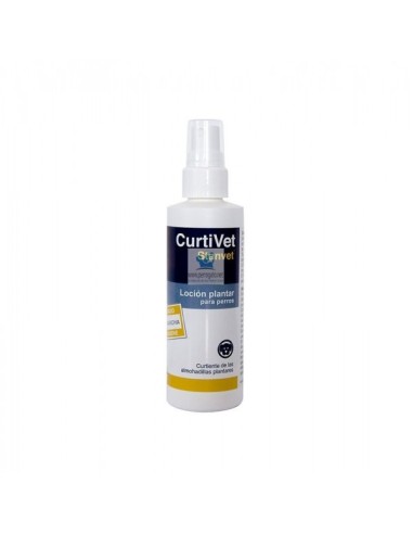 CURTIVET LOCION PLANTAR SPRAY 125ML