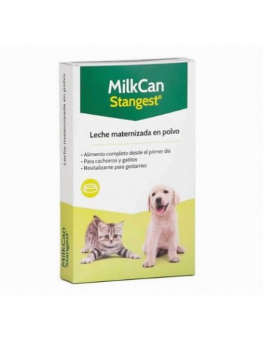 LECHE EN POLVO MILKCAN 250GR