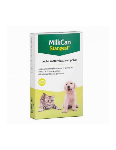 LECHE EN POLVO MILKCAN 250GR