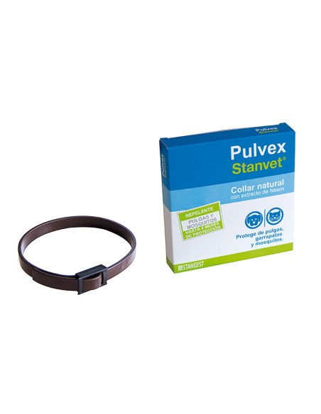 PULVEX COLLAR