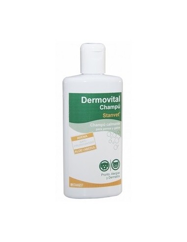 DERMOVITAL CHAMPU 250ML