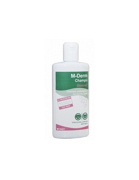 M-DERM CHAMPU 250 ML