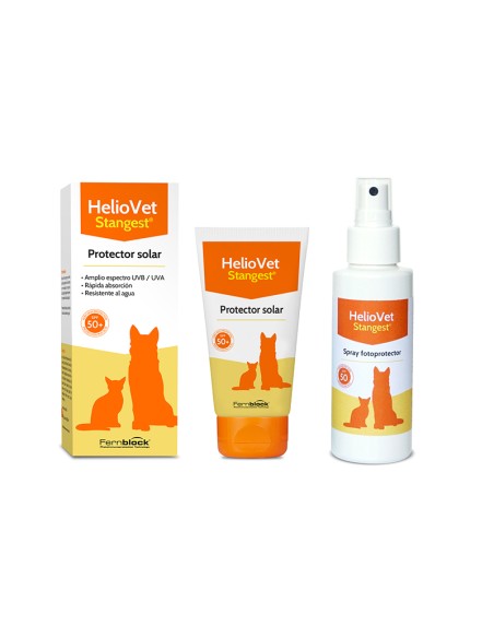 HELIOVET 50ML FOTOPROTECTOR SPF50+