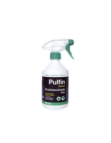 PULFIN SPRAY AMBIENTAL 500ML