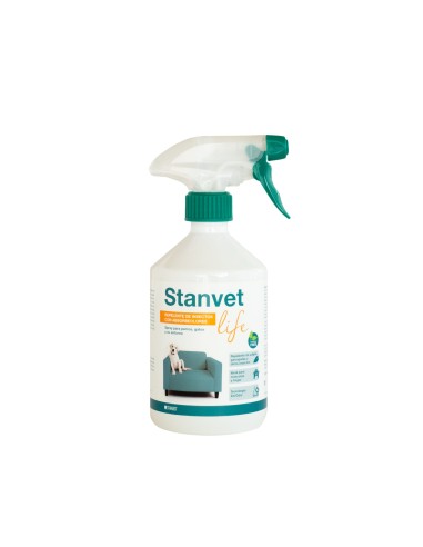 SPRAY STANVET LIFE 500ML