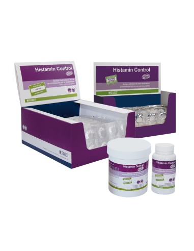 HISTAMIN CONTROL BLISTER 120 COMP.