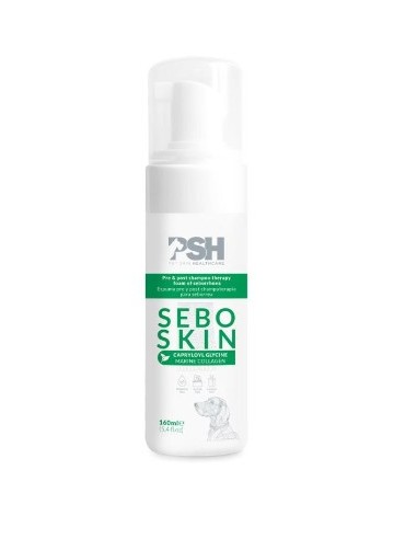 PSH HC SEBORRHEA SPECIFIC FOAM