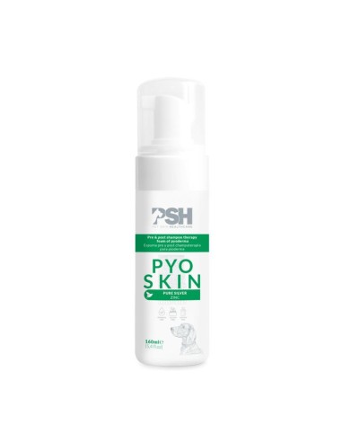 PSH HC PYODERMA SPECIFIC FOAM