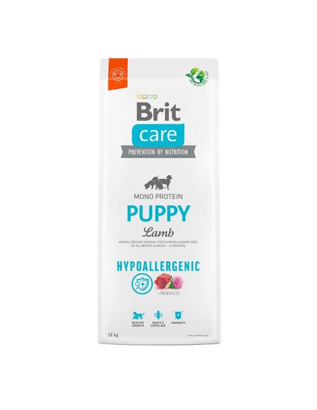 BRIT CARE HYPOALLERGENIC PUPPY 12 KG