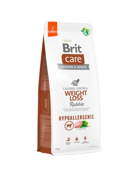 BRIT CARE HYPOALLERGENIC WEIGHT LOSS 1 KG