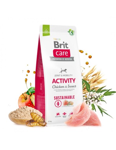 BRIT CARE SUSTAINABLE ACTIVITY 12KG