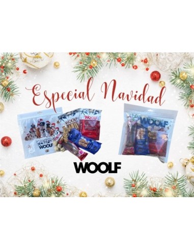 WOOLF SURTIDO NAVIDAD (BOLSA)