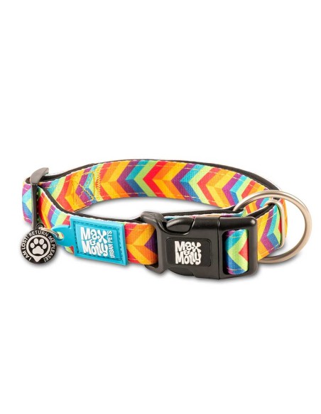 M&M COLLAR ID/SMART Summertime XS (1.0 cm. x 22/35 cm.)