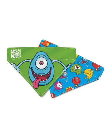 M&M BANDANA Little Monster L 17 cm