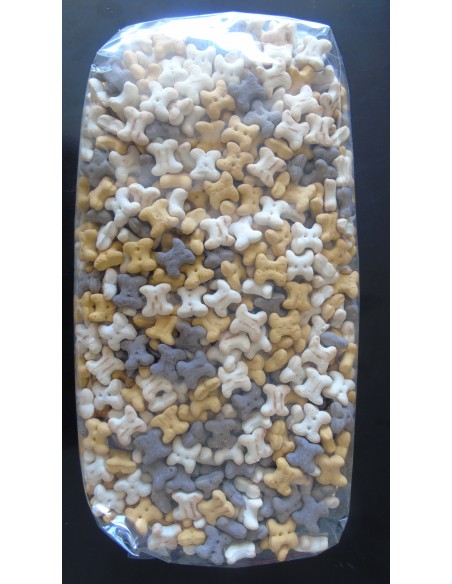 BBX GALLETAS PUPPY MIX A GRANEL 2KG