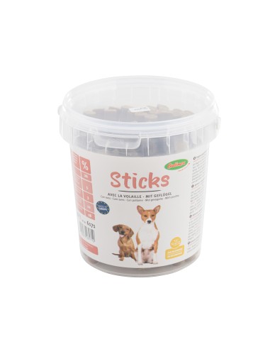 BBX STICKS DE AVE BOTE 500GR