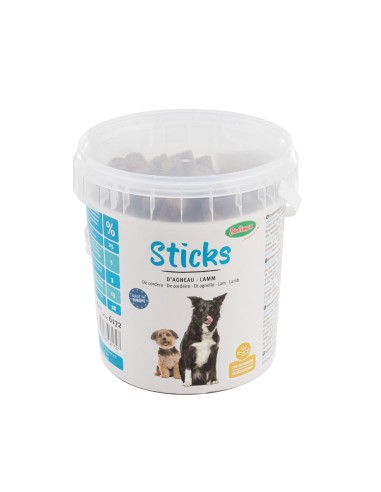 BBX STICKS DE CORDERO BOTE 500GR