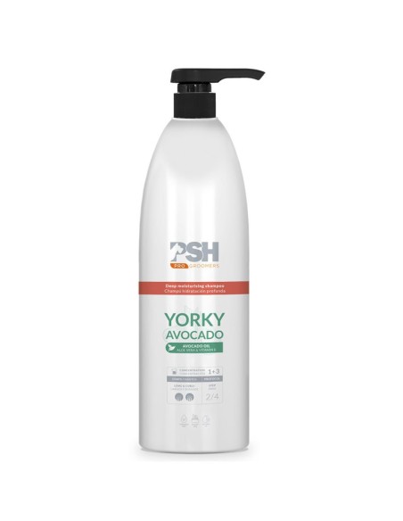 PSH CHAMPU YORKY AVOCADO 1000ML