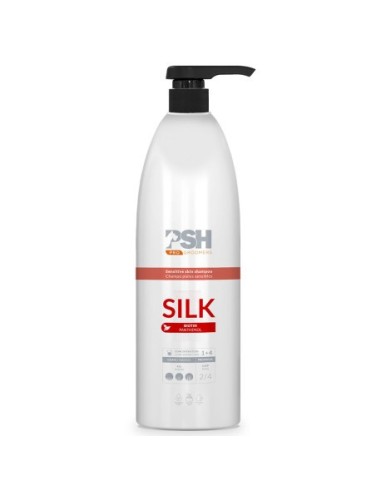 PSH CHAMPU SILK 1000ML