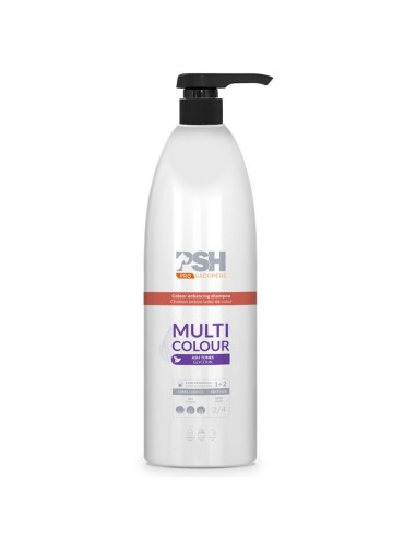 PSH CHAMPU MULTI COLOUR 1000ML