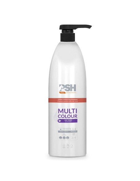 PSH CHAMPU MULTI COLOUR 1000ML