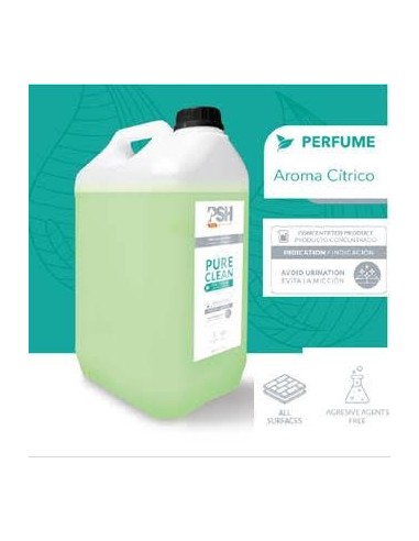 PSH PURE CLEAN SURFACE 5000ML