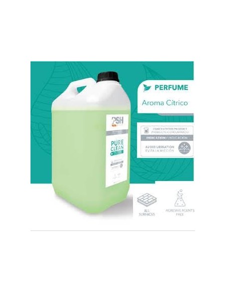 PSH PURE CLEAN SURFACE 5000ML