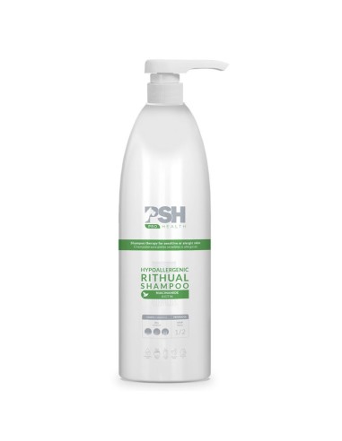 PSH HC CHAMPU HYPOALLERGENIC 1L