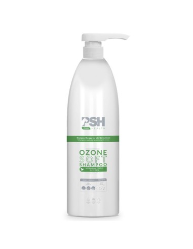 PSH OZONE SOFT SHAMPOO 1000ML