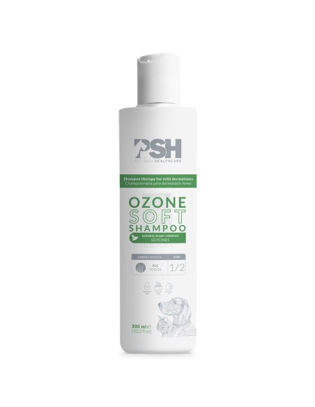 PSH OZONE SOFT SHAMPOO 300ML