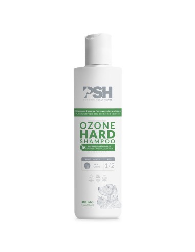 PSH OZONE HARD SHAMPOO 300ML